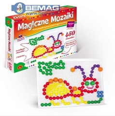 -Magiczne Mozaiki-Kreatywność i Edukacja450 ALEX