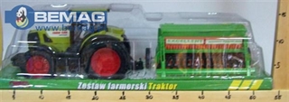 Traktor GO30177 GAZ