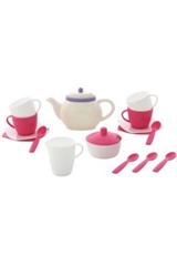 Zestaw naczyń Alisa na 4 osoby (18 elem.) (w siatce)