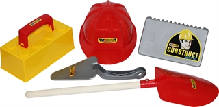 Zestaw kamieniarza Nr4 Construct (5 elem.)