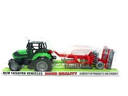 Traktor Rolniczy 666-116A