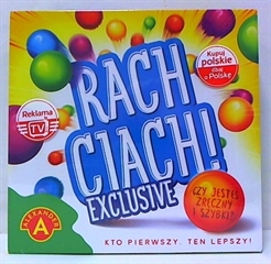 -RACH CIACH - EXCLUSIVE ALEX