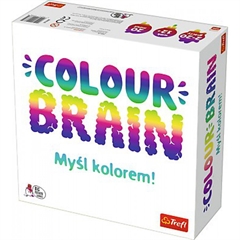 PROM SWIAT GRA - Colour Brain. Myśl kolorem