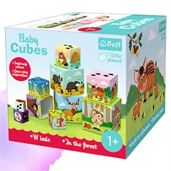 PROM Baby Cubes TLP - W lesie