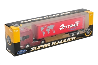 -Welly truck 1:64 scania V8 R730 58021 DR