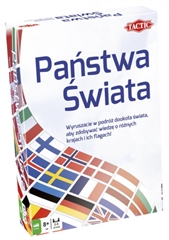 S.CENA Quizy świata - Państwa świata