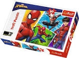 S.CENA Puzzle -   30   - Spider-Man i Miguel/Disney Marvel Spiderman