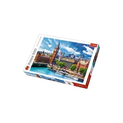 S.CENA Puzzle -   500   - Słoneczny Londyn