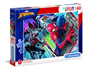 -CLE puzzle 60 Spiderman 26048