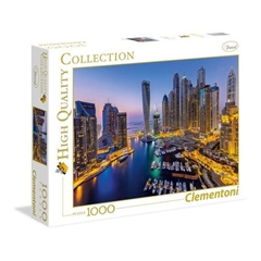 -CLE puzzle 1000 HQ Dubai 39381