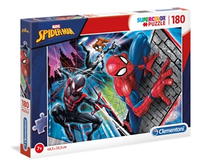 -CLE puzzle 180 Spiderman 29293