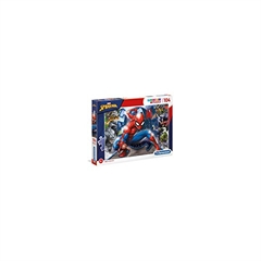 -CLE puzzle 104 spiderman 27116