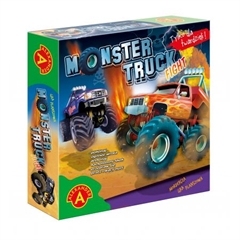 -MONSTER TRUCK FIGHT