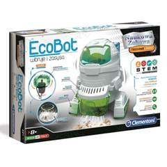 -CLE EcoBot - robot wibruje i zasysa 50061