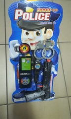 Zestaw policjant 67815