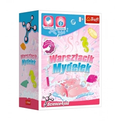 S.CENA Warsztacik Mydełek