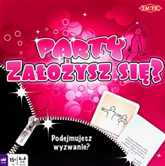 S.CENA Założysz się Party