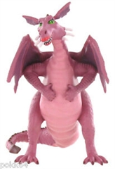S.CENA COMANSI Figurka Dragon 9cm