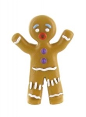 S.CENA Figurka COMANSI Shrek - Ginger CookieY99926 6cm