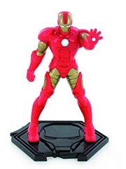S.CENA COMANSI Avengers - Iron Man Y96024 7cm
