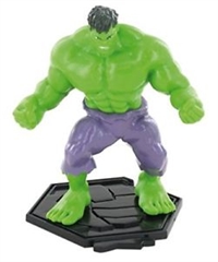 S.CENA COMANSI Avengers - Hulk Y96026 9cm