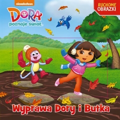 PROM Dora- Ruchome obrazki H.R