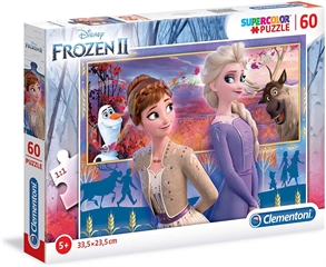 -CLE puzzle 60 Frozen 2 26056