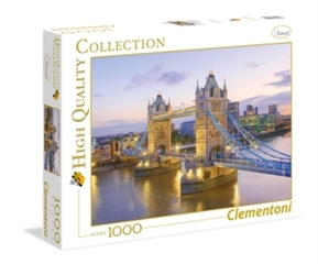 -CLE puzzle 1000 Tower Bridge 39022