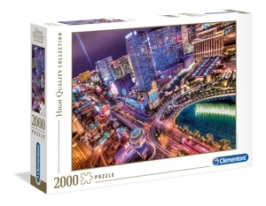 -CLE puzzle 2000 Las Vegas 32555