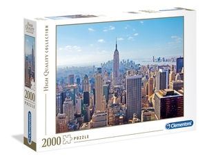 -CLE puzzle 2000 New York 32544