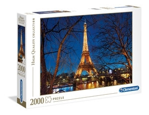 -CLE puzzle 2000 Paryż 32554