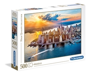 -CLE puzzle 500 New York 35038