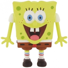S.CENA Figurka COMANSI Sponge Bob - SpongeBobsmileY99092