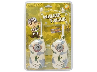 WALKIE TALKIE