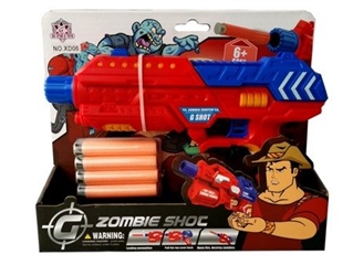 Pistolet zombie L2805 CAB