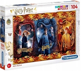 -CLE.puzzle 104 Harry Potter 61885