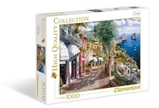 -CLE.puzzle 1000 Capri 39257