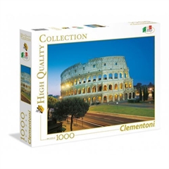 -CLE.puzzle 1000 Rzym Coloseum 39457