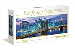 -CLE.puzzle 1000 Panorama New York 39434