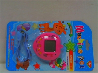 ELEKTRONICZNE ZWIERZĄTKO