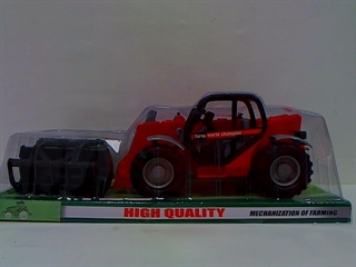 ŁADOWARKA TELESKOPOWA