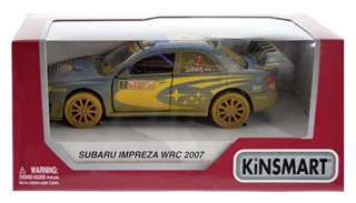 SUBARU IMPREZA WRC 2007 KT5328W