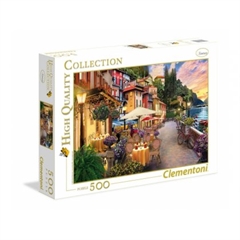 -CLE.puzzle 500 Monte Rosa Dreaming 35041