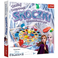 S.CENA 01902 - GAME Skoczki Frozen 2