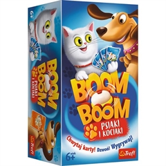 S.CENA 01909 - GAME Boom Boom - Pups amp;Kittens