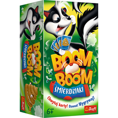 S.CENA 01910 GAME - Boom Boom - Stinkers