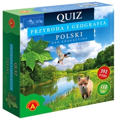 -Quiz Przyroda i Geogr.Polski ALEX