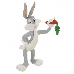 S.CENA Figurka COMANSI Looney Tunes - BugsBunnyY99661 10cm