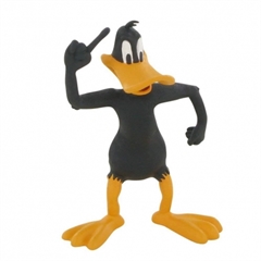 S.CENA Figurka COMANSI Looney Tunes - DaffyDuckY99664 8cm