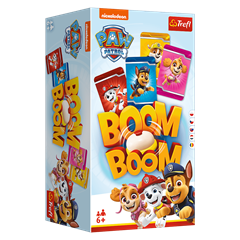 S.CENA 01911 - GAME - Boom Boom - PawPatrol